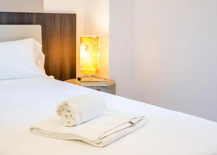 & Elegant Near The Station Appartement *